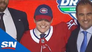 Nhl.com is the official website of the national hockey league. Montreal Canadiens Select Cole Caufield 15th Overall In 2019 Nhl Draft Youtube