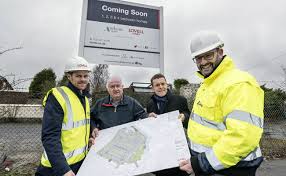 Walsall council, formerly walsall metropolitan borough council was created in 1974 to administer the newly formed metropolitan. Wmca Announces Multi Million Pound Investment To Transform Derelict Steelworks Into 252 Home Community World News Tv