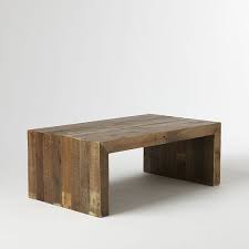Emmerson Reclaimed Wood Coffee Table Stone Gray Reclaimed Wood Coffee Table Coffee Table Wood Coffee Table