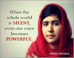 Maybe you would like to learn more about one of these? Powerful Malala Yousafzai Quotes That Will Truly Empower And Inspire You Malala Yousafzai Quotes Malala Yousafzai Malala Quotes