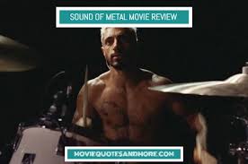 Olivia cooke portrays the girlfriend determined to do the right thing in the movie sound of metal. (amazon studios) lou, played with piercing sensitivity by cooke, offers her own case in point. Sound Of Metal 2020 Movie Review