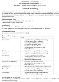Grundschule Bitburg Nord Datenschutzerklarung