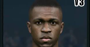 People usually look for wonderkids for their team. Vinicius Junior Face Vol 3 Pes 2017 Pes Belgium Glory