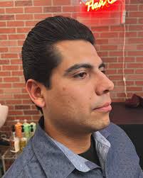 The final look of the Vanguard cut from today's Facebook live. Big thanks  to everyone who tuned in! Styled with @reuzel Grooming Tonic, Green Pomade  Grease, and Extreme Hold Matte Pomade. • • • • • #