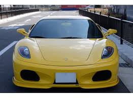 In the latter instance, most vehicles here feature a catchy paint finish in warrior look. Buy A Sports Car Ferrari F430 F1 Matic From Japan