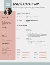 A curriculum vitae is mostly associated with job applications. Simple College Student Resume Template