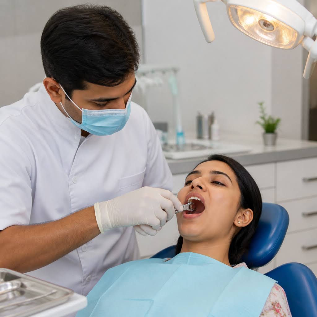 Tooth Extraction in Guru Nanak Colony product image