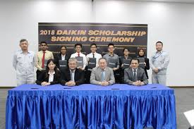 Since its incorporation in 1984, acson has grown positively from a steady. News Daikin Malaysia Sdn Bhd