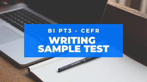 Latest format of the exam. Bi Pt3 2019 Writing Sample Test Youtube