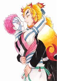 Demon slayer ships (pics) - Rengoku x Akaza - Wattpad