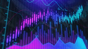 Blue Diamond Necklace