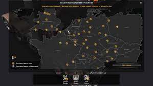 While we understand that not all paid mods use the intellectual property of other companies/people, it is very hard to moderate what is and isn't acceptable when money is involved. Everything Unlocked Profile 1 25 X And Above Ets2 Mods Euro Truck Simulator 2 Mods Ets2mods Lt