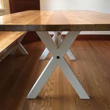 130 x 130 h 75 cm top and leg in marble, support panel in wood. Custom Wood Dining Tables Sets Portland Oregon