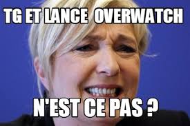 6,678 likes · 2,591 talking about this. Meme Creator Funny Tg Et Lance Overwatch N Est Ce Pas Meme Generator At Memecreator Org