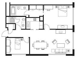 원룸 평면도 원룸 도면 스튜디오 레이아웃 작은 아파트 평면 아파트 아이디어 아파트. Korean Apartment Floor Plan Kami
