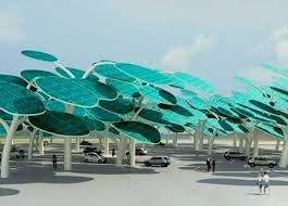 Automotive Solar Solar Tree Solar Panels