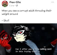 Akira Kurusu Ren Amamiya Meme Persona 5 Memes Persona 5 Persona