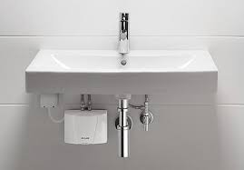 Das bedeutet, dass sie damit dusche und waschbecken gleichzeitig mit warmem wasser versorgen können. Durchlauferhitzer Warmwassergerate H Cummerow Ohg