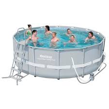 Epingle Par Priscillia Sur Diy Deco En 2020 Piscine Tubulaire Piscine Tubulaire Ronde Piscine Tubulaire Bestway