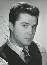 POMAREZ, Jean à Jacques ROMAN (ROMANO), 1958