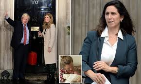 Cassia is boris' third child with marina wheeler. Boris Johnson S Divorce From Marina Wheeler The Mother Of Four Of His Children Is Granted Daily Mail Online