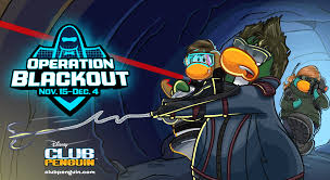 Chapter 1 ( presented by: Club Penguin Archives Babes In Disneyland