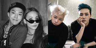 Listen to oh my god (맙소사) on spotify. Taeyang Cl Share Heartwarming Throwbacks With G Dragon For His Birthday Hype Malaysia