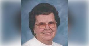Obituary information for Audrey Elaine Stimson