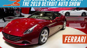Maybe you would like to learn more about one of these? Car Brands You Won T See At The 2019 Detroit Auto Show Youtube
