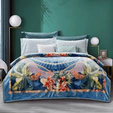 Weighted blanket benefits can include reducing stress and improving sleep. Bayou Breeze Bradly Heavy Korean Mink Blanket Reviews Wayfair