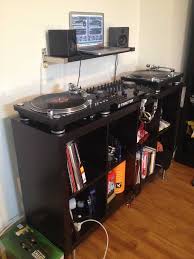 Dj Setup Imgur Dj Room Dj Setup Home Studio Music