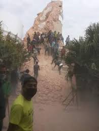 Residents of choolaimedu, koyambedu, porur, alandur, guindy and elsewhere felt the tremors around 7am. Nepal Earthquake Rumours Of Tremors In Chennai Mumbai Spread On Social Media Ibtimes India