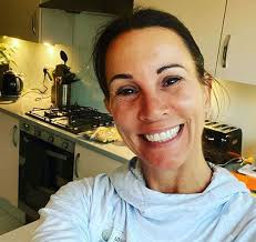 Loose Women's Andrea Mclean wows in makeup-free selfie after honest chat  with daughter Amy