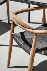 Dansk Dining Chair By Gloster Gloster Outdoor Furniture Classic Danish Furniture Chair