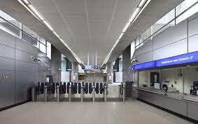A High Performance Dirt Resistant Coating For Metal Ceiling Tiles Trioguard Has Been Launched By Armstrong Metal Ceiling Metal Ceiling Tiles Metal