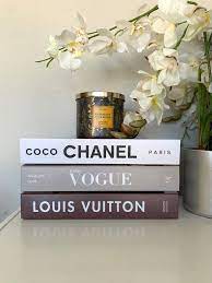 Assouline understands that an oversized coffee table book is there to inspire conversation. Faux Coffee Table Books Books And Bags