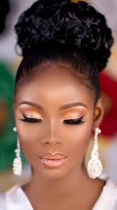 The Real Techniques Starter Set Gives Your Makeup Collection An Upgrade Bridal Makeup Natural Dark Skin Makeup Makeup For Black Women