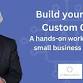 Your First Custom GPT: A Build-It-Today Workshop event image