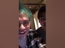 Calum Hood and Ashton Irwin} Love Locked Down~Sexual Tension [Cashton]