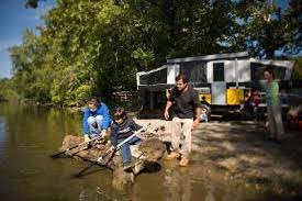 Our campers are designed to go with you anywhere since they fit into the truck's bed. Best Lightweight Tent Trailer Options Lovetoknow