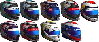 See more of checo perez & red bull racing on facebook. Sergio Perez Career Helmet Pack Racedepartment