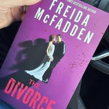 The Divorce - by Freida McFadden (Paperback) : Target
