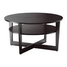 Coffee table, black/clear glass116x78 cm. Pin On Living Room