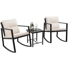 This home was built in 1986 and last sold on 5/28/2004 for $366,500. Walnew 3 Pieces Patio Furniture Set Rocking Wicker Bistro Sets Modern Outdoor Rocking Chair Furniture Sets Cushioned Pe Rattan Chairs Conversation Sets With Glass Coffee Table White Walmart Com Walmart Com
