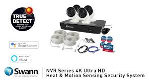 8 Channel 4k Ultra Hd Nvr Security System Usa