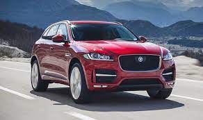 Combine practicality, style & efficiency to choose your perfect luxury performance suv. Jaguar F Pace Svr 2018 Performance Suv To Debut At New York Motor Show Express Co Uk