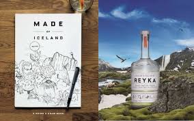 This unique spirit embodies all of the charming characteristics of iceland's provenance and people. Reyka Vodka Releases New Book To Celebrate Icelandic Culture Iceland Naturally