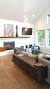 White Media Console
