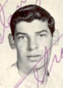 Those who died in the Vietnam War photograph index page 263