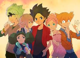 Shounen, sports, super power, tournament episodes: Inazuma Eleven Go Image 1497794 Zerochan Anime Image Board
